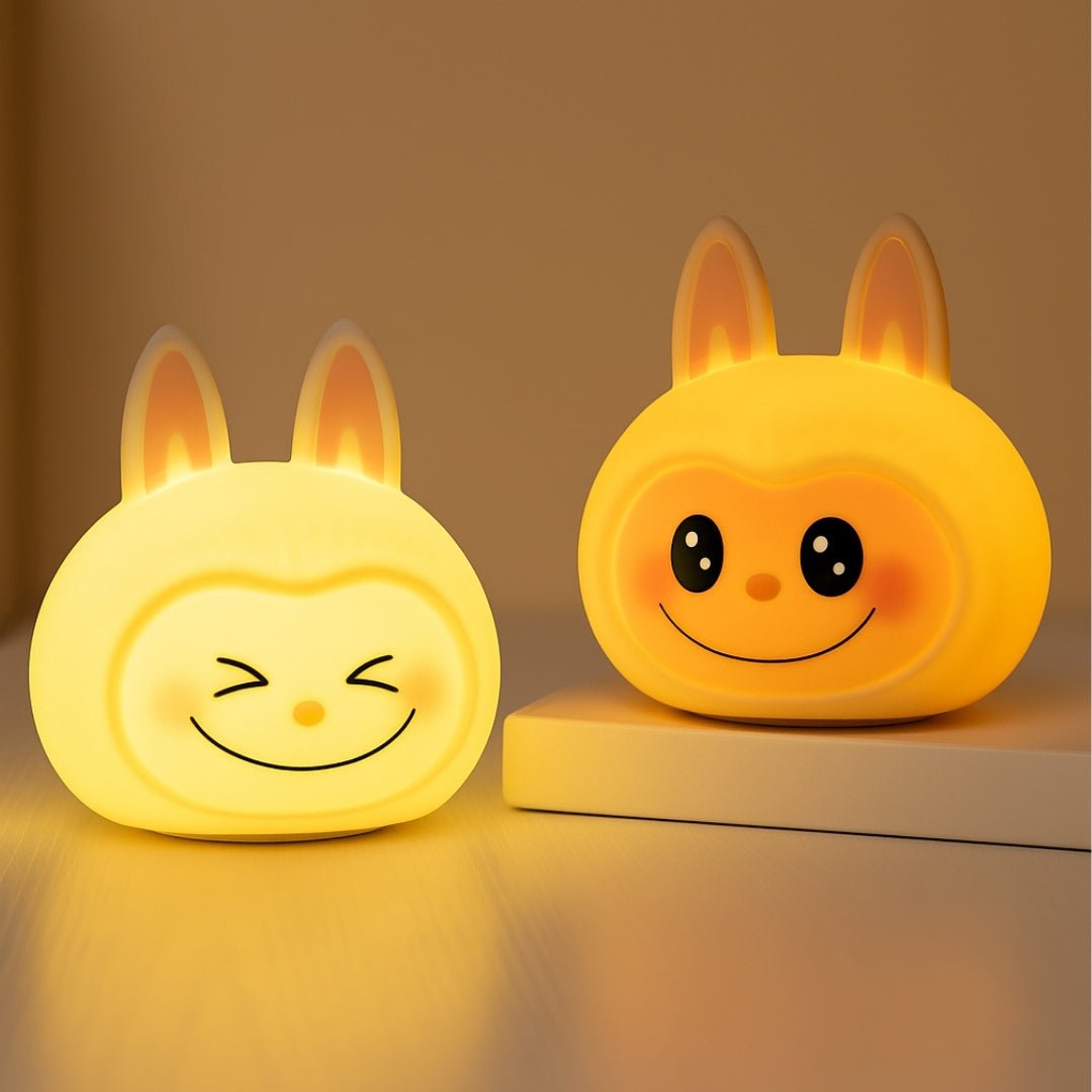Luz Nocturna Infantil Labubu - tienda tech