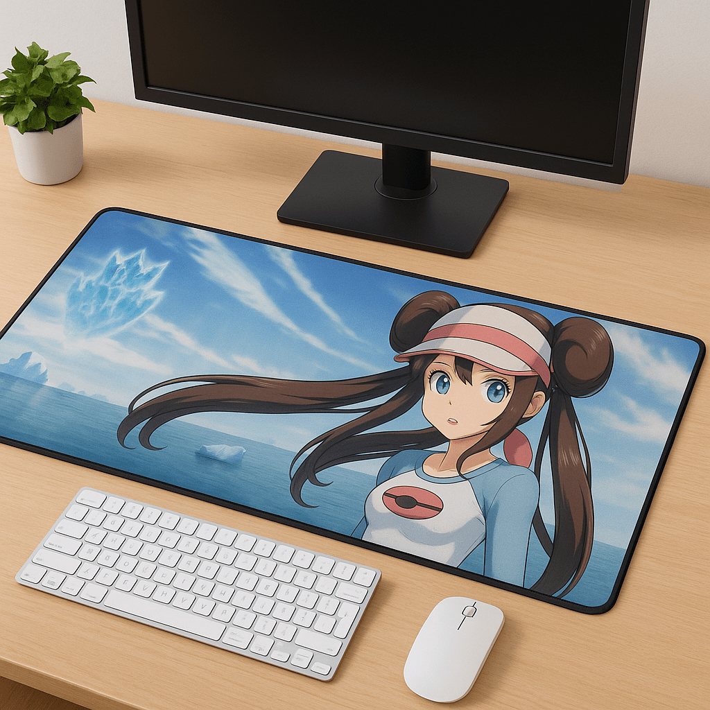 Mousepad Gamer XL Anime - tienda tech