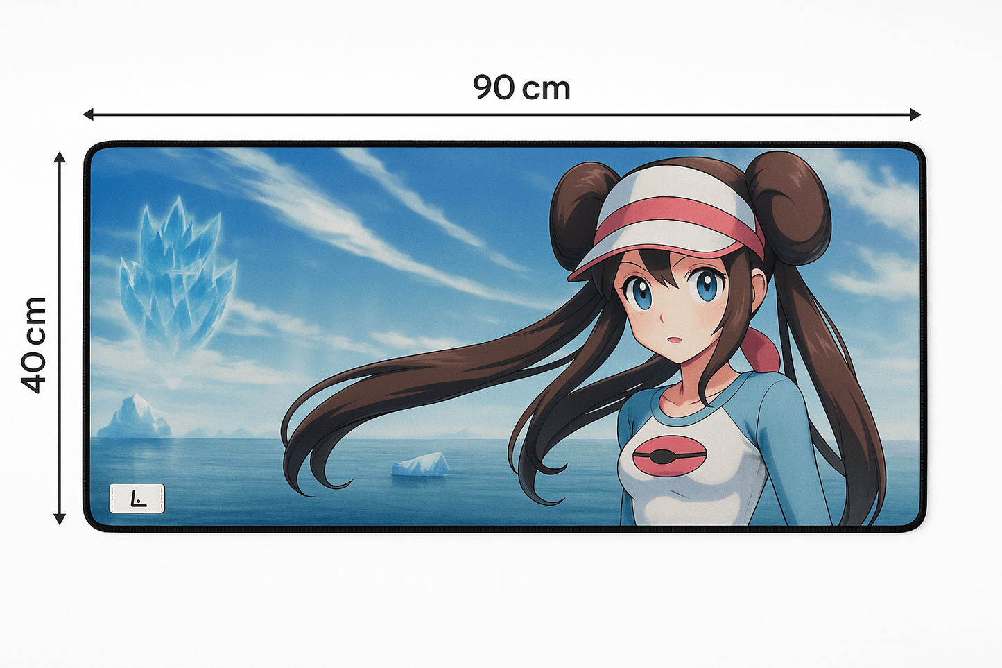 Mousepad Gamer XL Anime - tienda tech