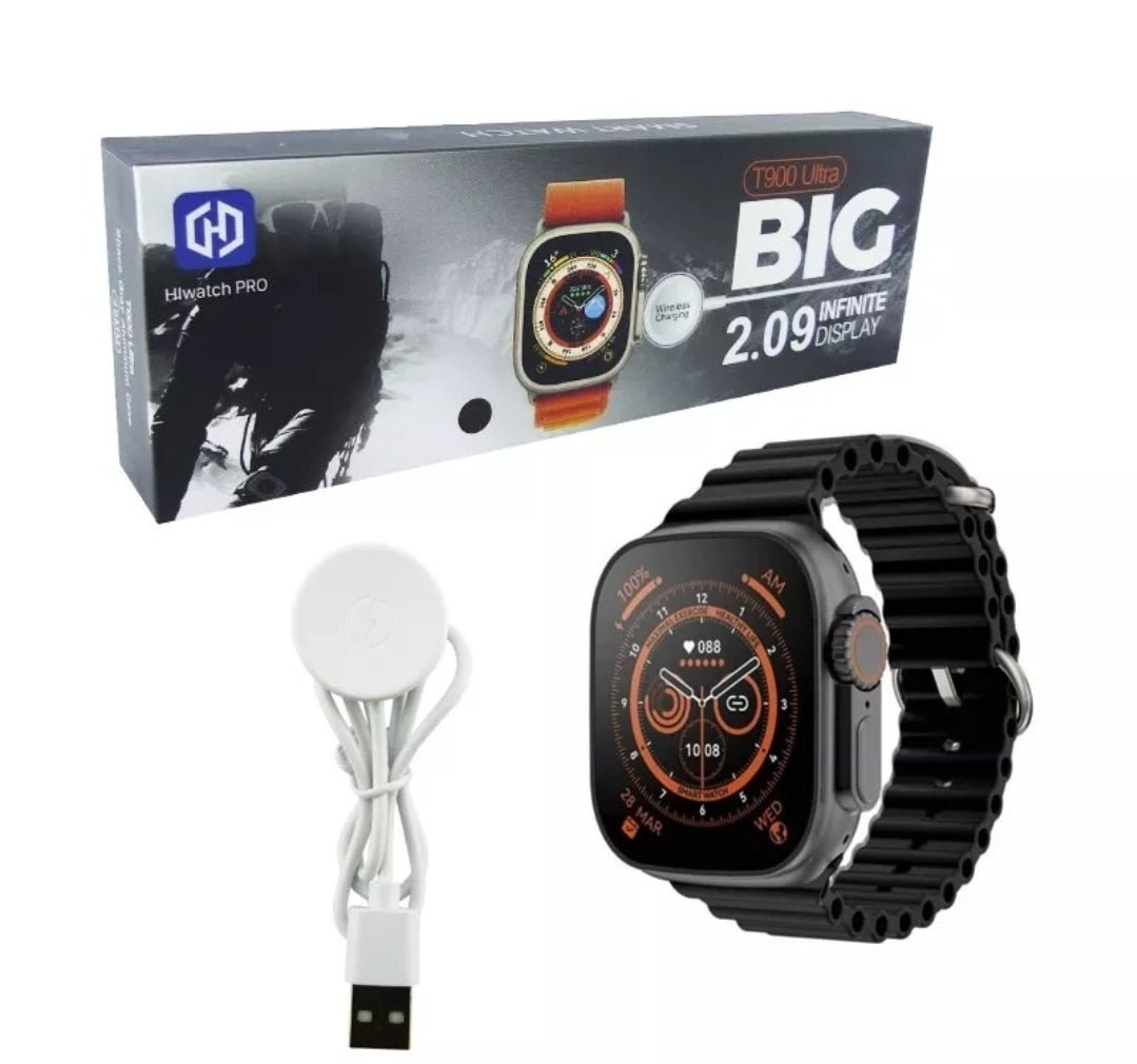 Reloj Smart Watch Big T900 - tienda tech
