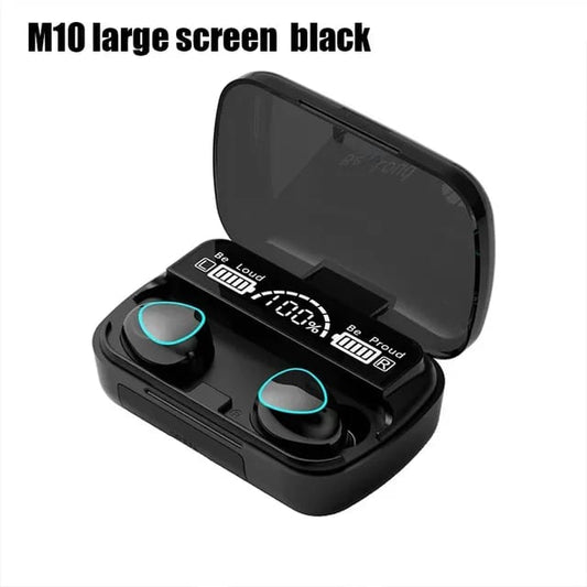 Audífonos Bluetooth 5.3 Tws M10 True Wir - tienda tech
