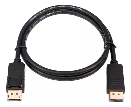 Cable Displayport A Displayport 4k - tienda tech