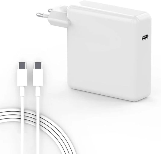 CARGADOR MACBOOK PRO 87W USB - C - tienda tech