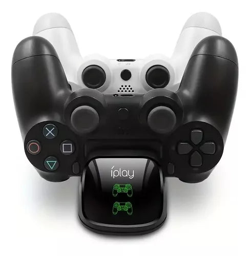 Cargador Mando Ps4 Cargador Ps4 Pantalla - tienda tech