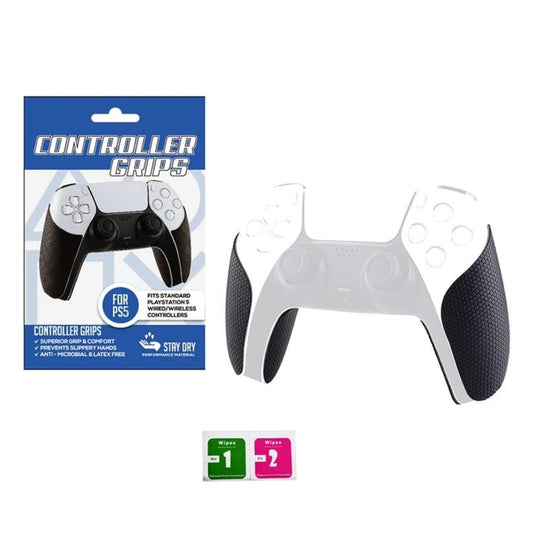 Controllers Grips Ps5 Silicona - tienda tech