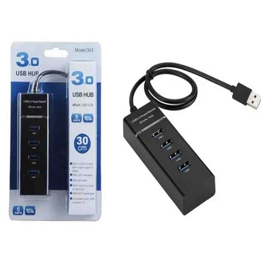 Hub Multi Usb 30 Duplicador - tienda tech