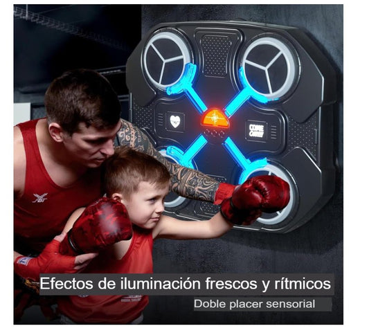Maquina de Boxeo para Niños 2.0 - tienda tech