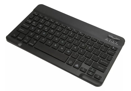 Mini Teclado Bluetooth Ultra Slim Españo - tienda tech