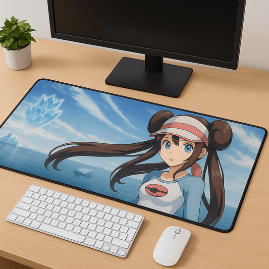 Mousepad Gamer XL Anime - tienda tech