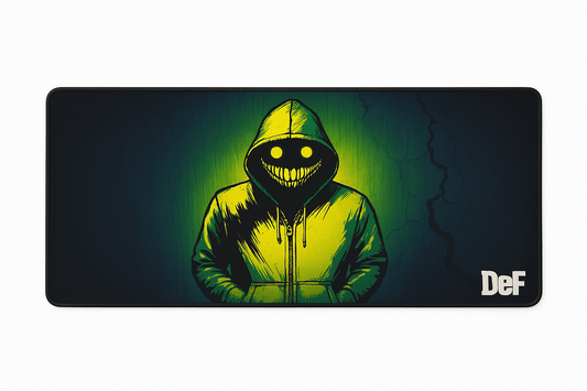 Mousepad Gamer XL Toxic - tienda tech