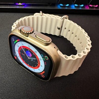 RELOJ INTELIGENTE SMARTWATCH S8 ULTRA - tienda tech