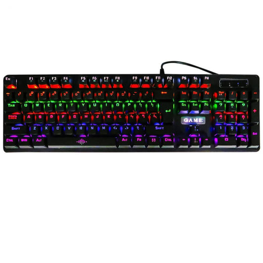 Teclado Gaming K30 - tienda tech